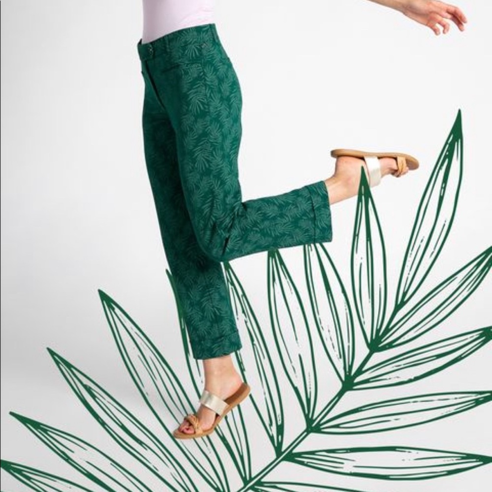 Betabrand Dress Pant Yoga Pants
Crop • Lite